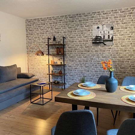 Moderne Wohnung Bei Duisburg Hbf. Eksteriør billede