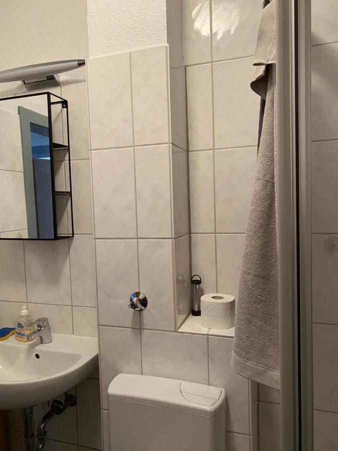 Moderne Wohnung Bei Duisburg Hbf. Eksteriør billede