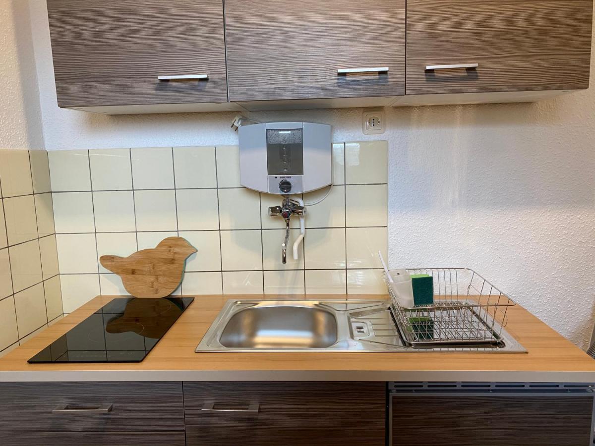 Moderne Wohnung Bei Duisburg Hbf. Eksteriør billede