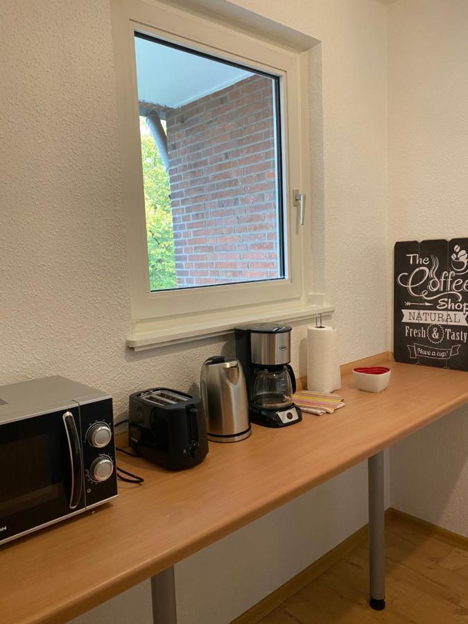 Moderne Wohnung Bei Duisburg Hbf. Eksteriør billede