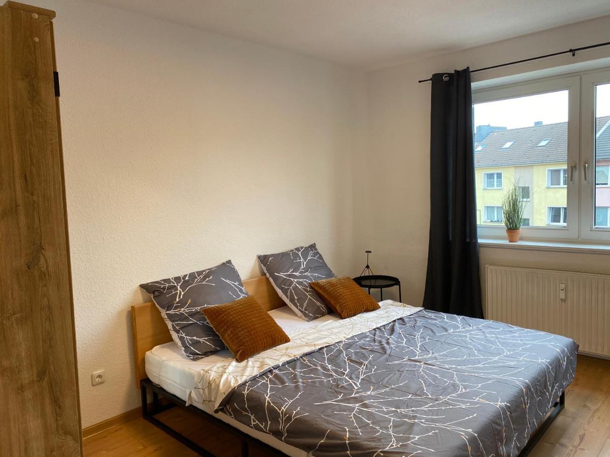 Moderne Wohnung Bei Duisburg Hbf. Eksteriør billede