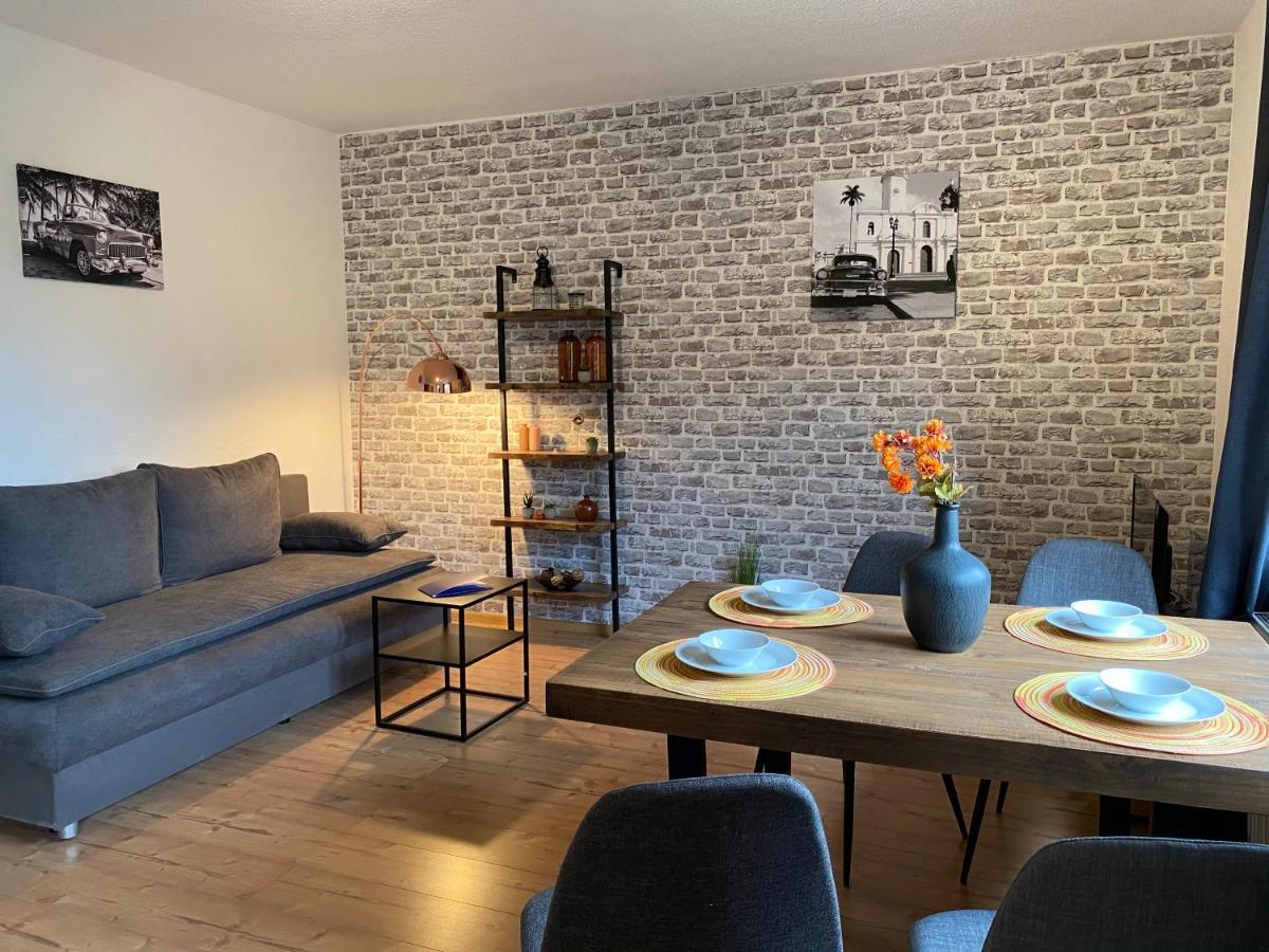 Moderne Wohnung Bei Duisburg Hbf. Eksteriør billede
